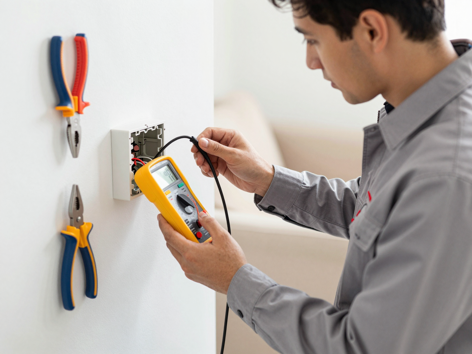 Residential Electrical Repairs